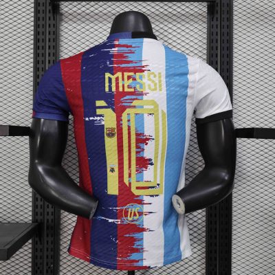 Alternative view of Messi Commemorative Edition Shirt 2025/26