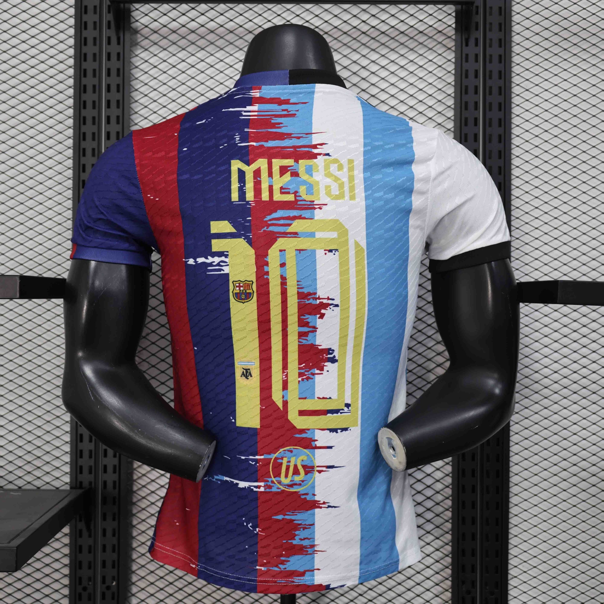 Messi Commemorative Edition Shirt 2025/26 - Image 2