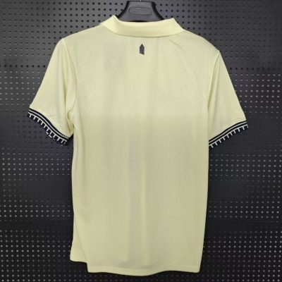 Alternative view of Everton Football Jersey Away Custom Shirt 2025/26