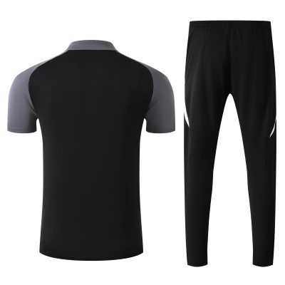 Alternative view of Manchester United Training Kit (Polo+Pants) 2025/26