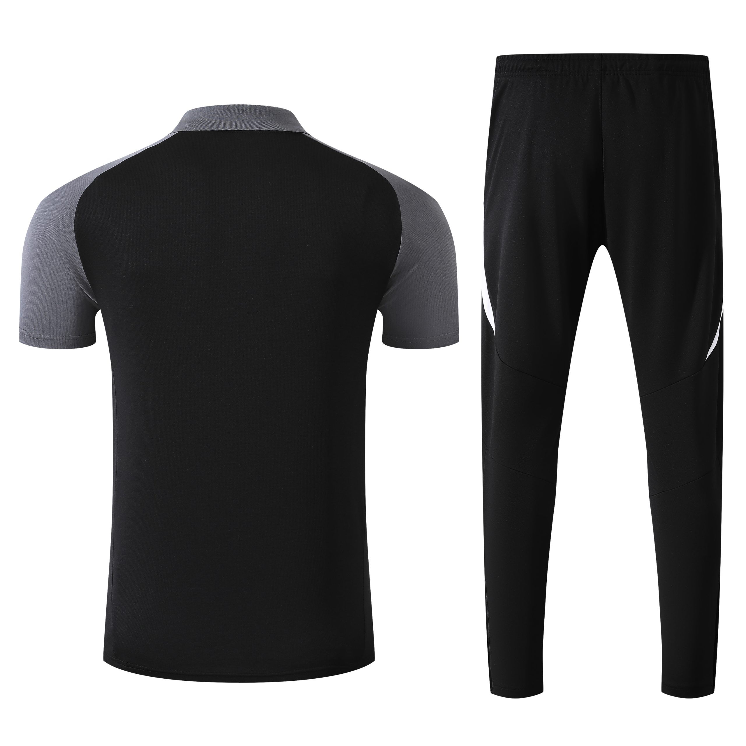 Manchester United Training Kit (Polo+Pants) 2025/26 - Image 2
