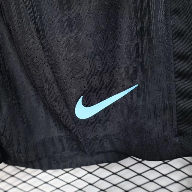 Soccer Jersey Inter Milan Home Shorts 2025/26 - Image 4