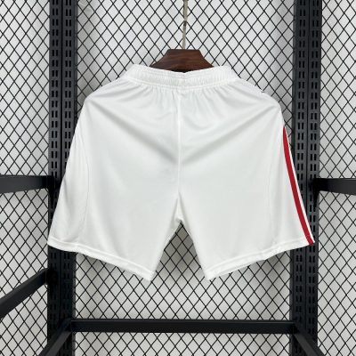 Alternative view of Benfica Soccer Jersey Home Custom Shorts 2025/26