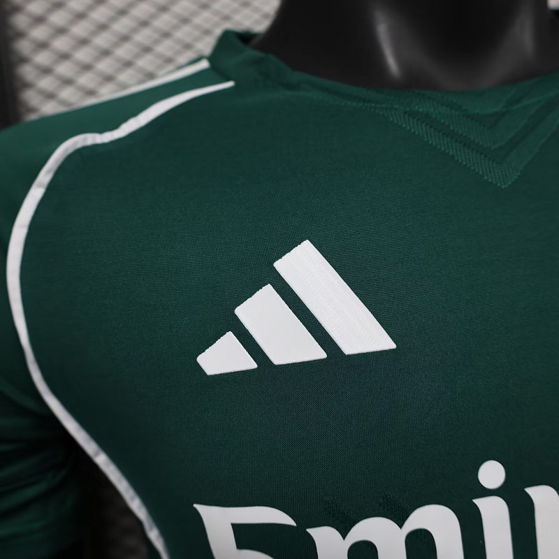 Real Madrid Soccer Jersey Special Edition Shirt 2025/26 - Image 5
