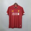 Liverpool Retro Football Jersey Home Custom Shirt 2019/20