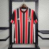 Sao Paulo FC Soccer Jersey Away Custom Shirt 2024