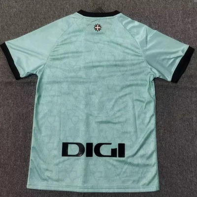Alternative view of Athletic Club de Bilbao Soccer Jersey Third Away Custom Shirt 2025/26