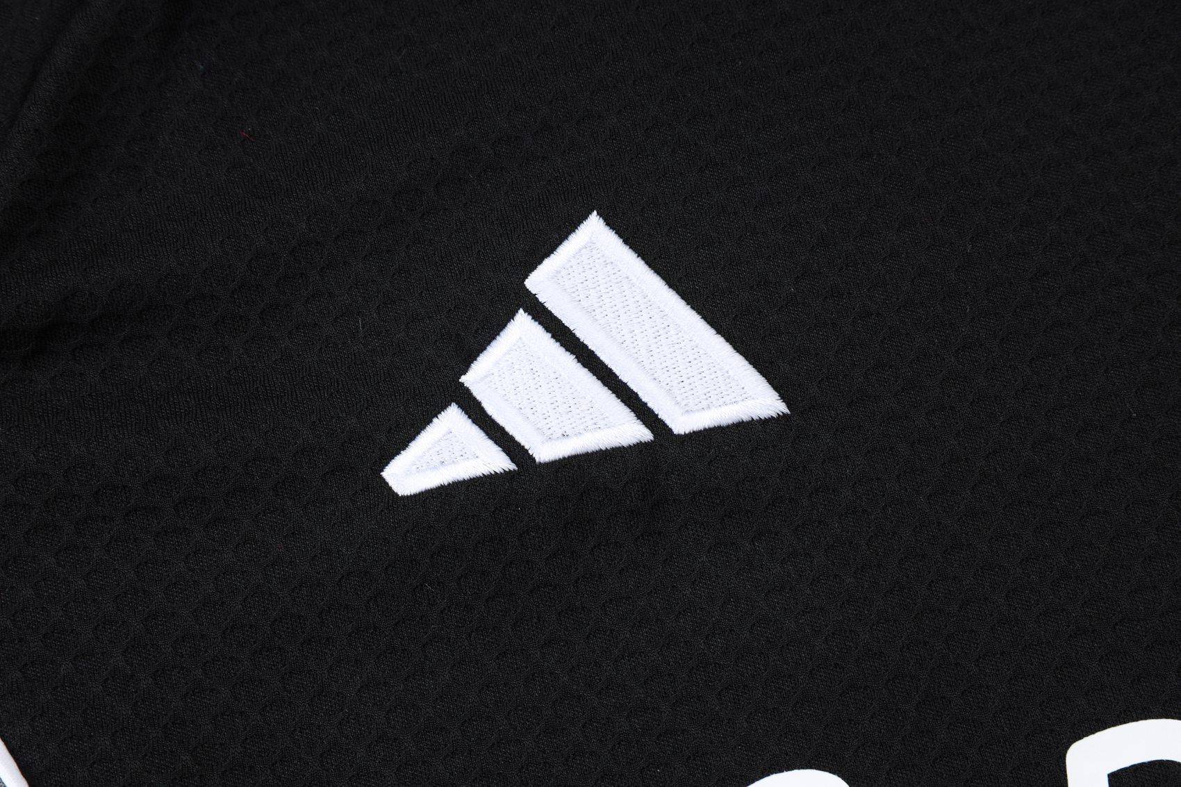 Inter Miami Training Jersey Kit Black 2025/26 - Image 3