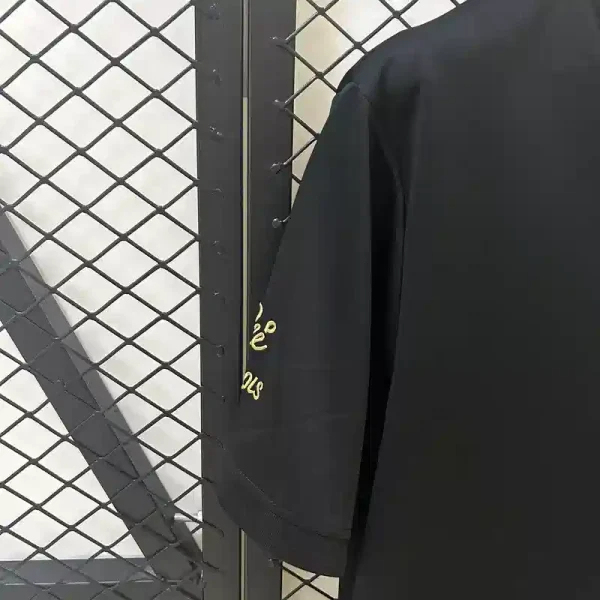 Santos FC Soccer Jersey Special Edition Custom Shirt 2025 - Image 3