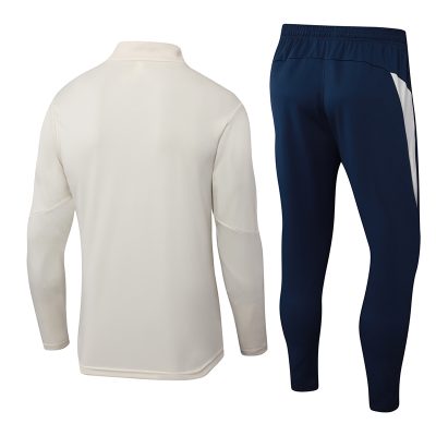 Alternative view of Portugal Training Kit (Sweatshirt+Pants) Beige 2025