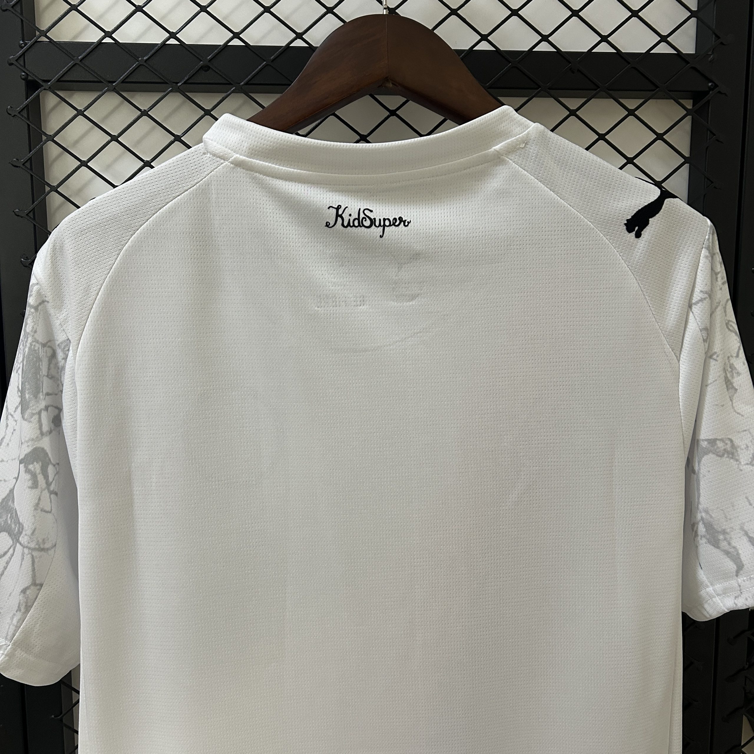 Manchester City Away Football Jersey Shirt 2025/26 - Image 2