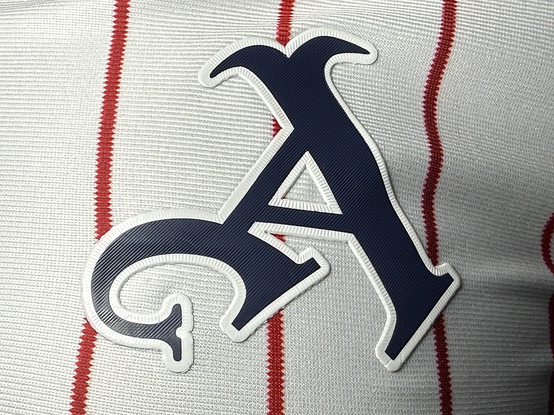 Arsenal x US Pack Baseball Shirt 2025/26 - Image 4