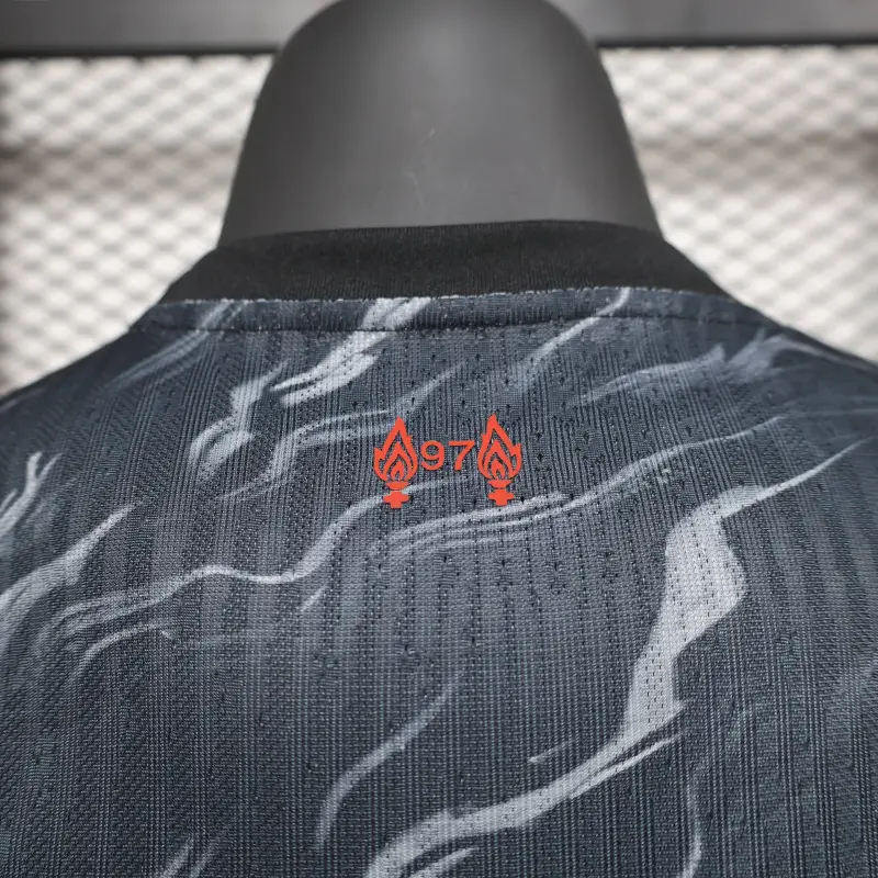 Liverpool Football Jersey Special Edition Shirt 2024/25 - Image 6