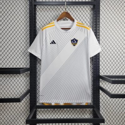 LA Galaxy Soccer Jersey Home Custom Shirt 2025