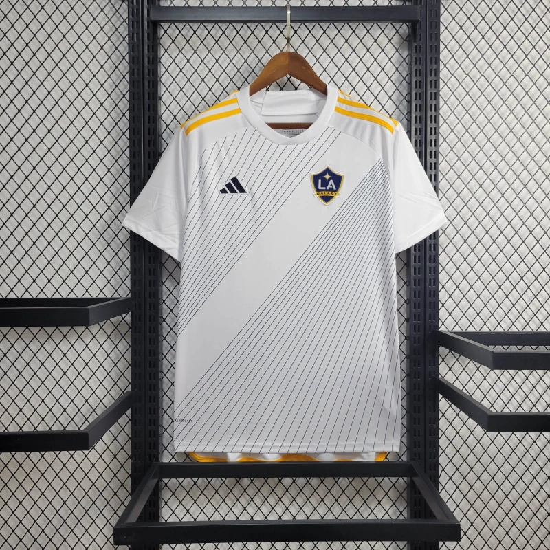 LA Galaxy Soccer Jersey Home Custom Shirt 2025