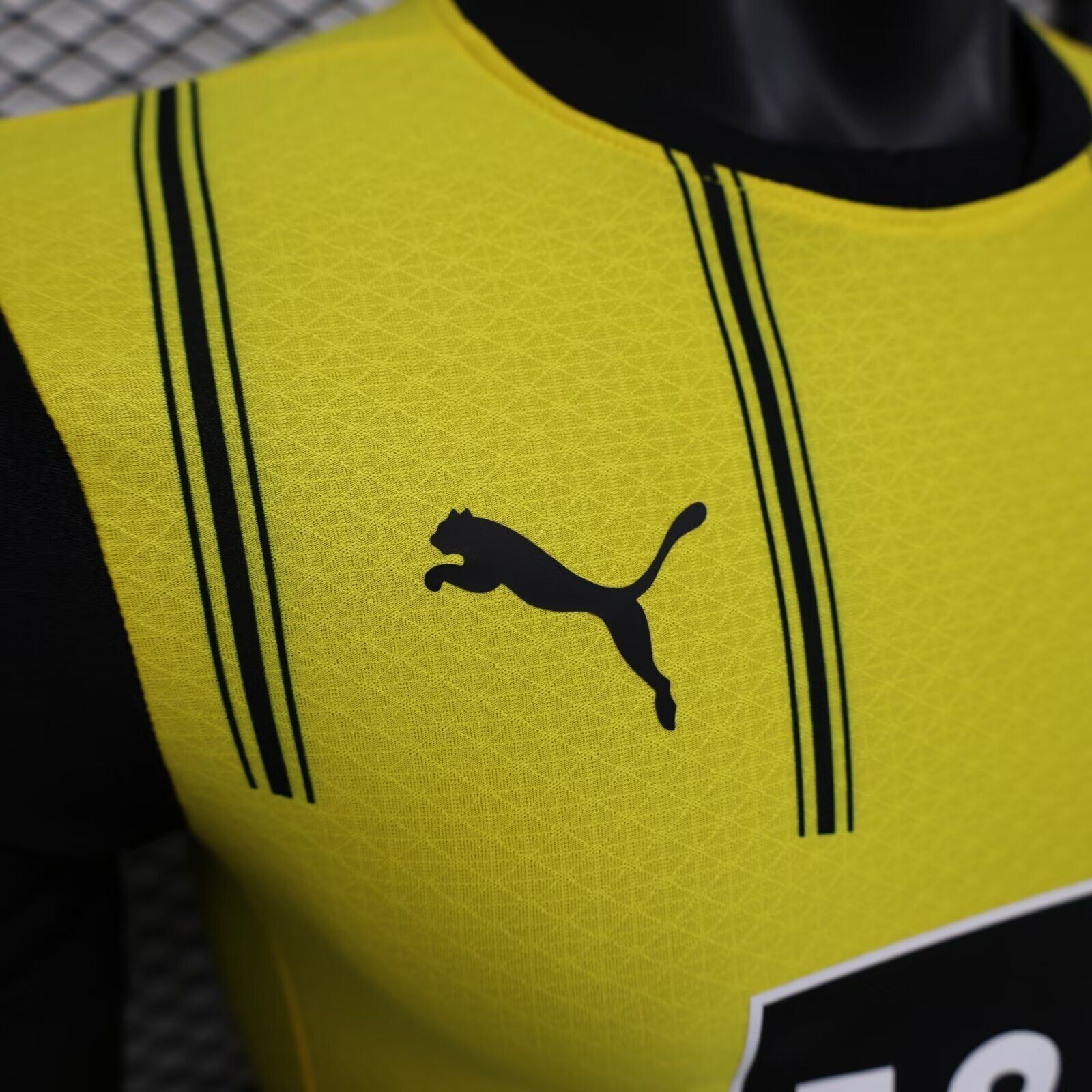 Borussia Dortmund Home Jersey Player Version 2024/25 - Image 3