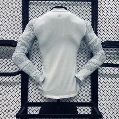 Alternative view of Manchester City  Dragon Special Edition Long Sleeve Football Jersey Shirt 2024/25