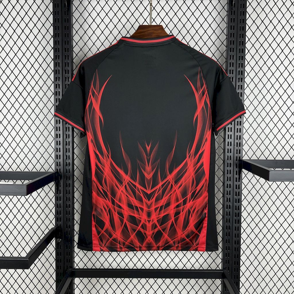 Benfica Soccer Jersey Special Edition Custom Shirt 2025/26 - Image 2