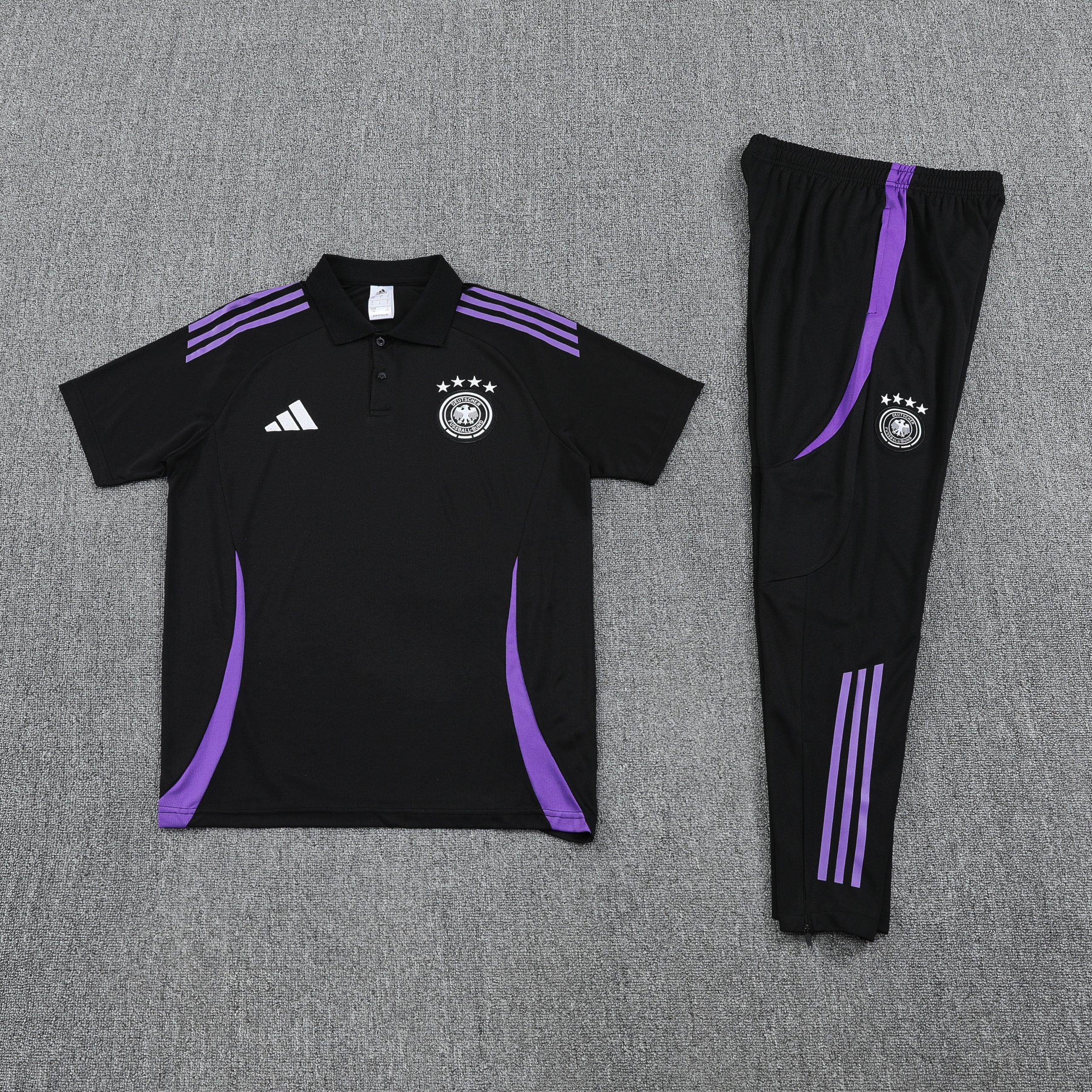Germany Training Kit (Polo+Pants) 2025 - Image 3