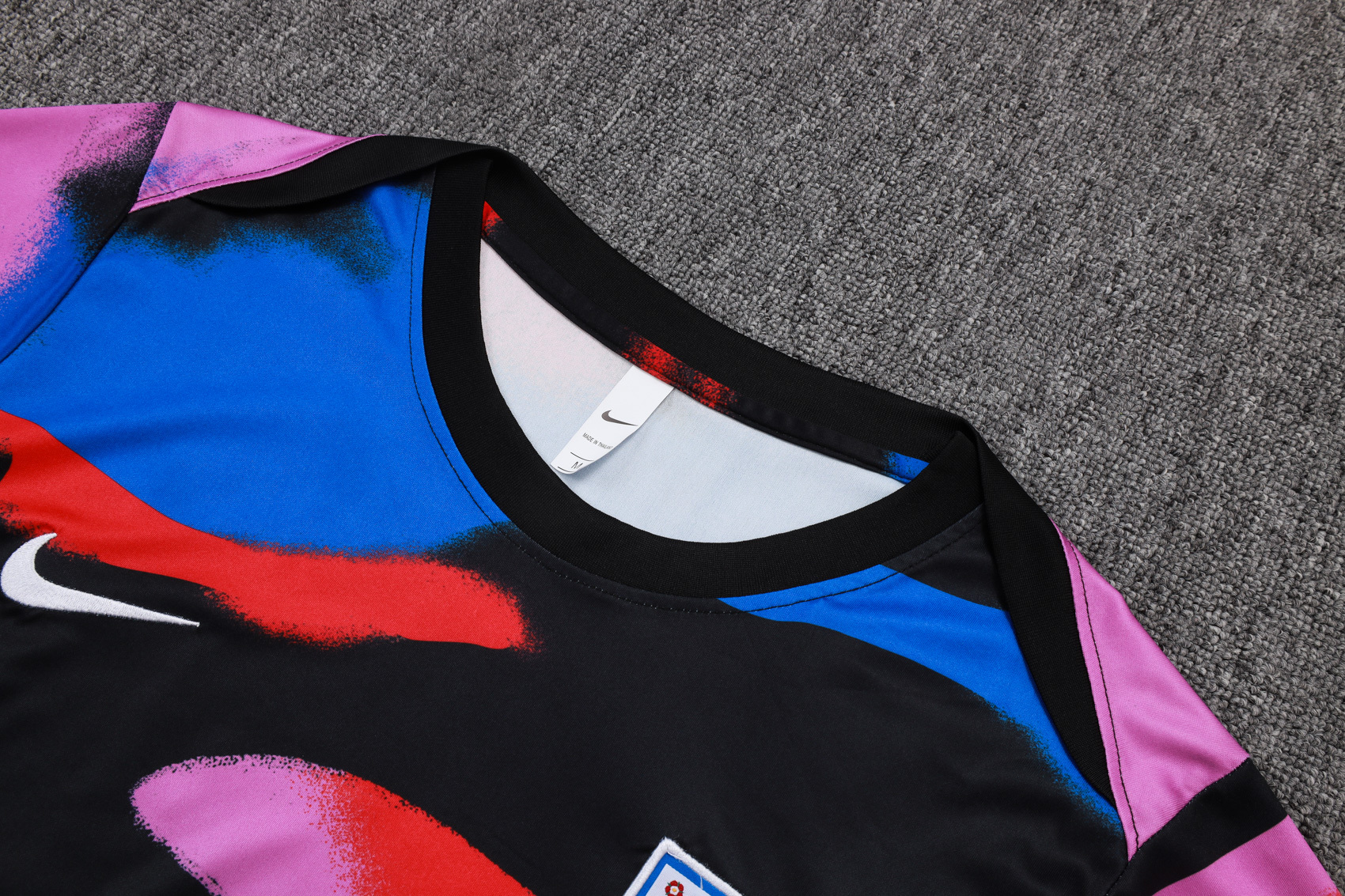 England Training Jersey Kit Colorful 2025/26 - Image 6