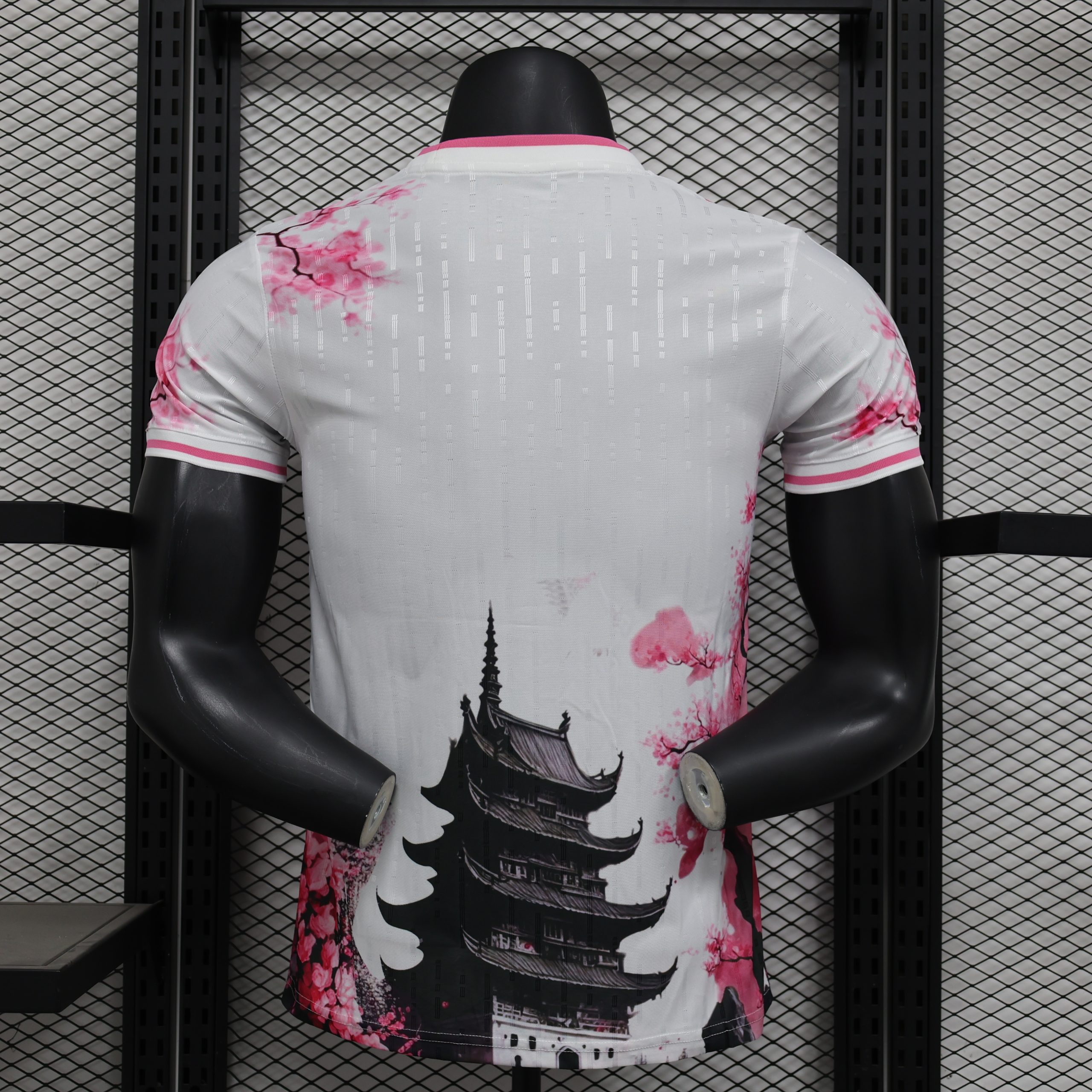 Japan Soccer Jersey Special Edition Shirt 2025 - Image 2