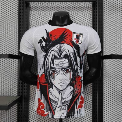 Japan Soccer Jersey Nanga Naruto Special Edition Shirt 2025