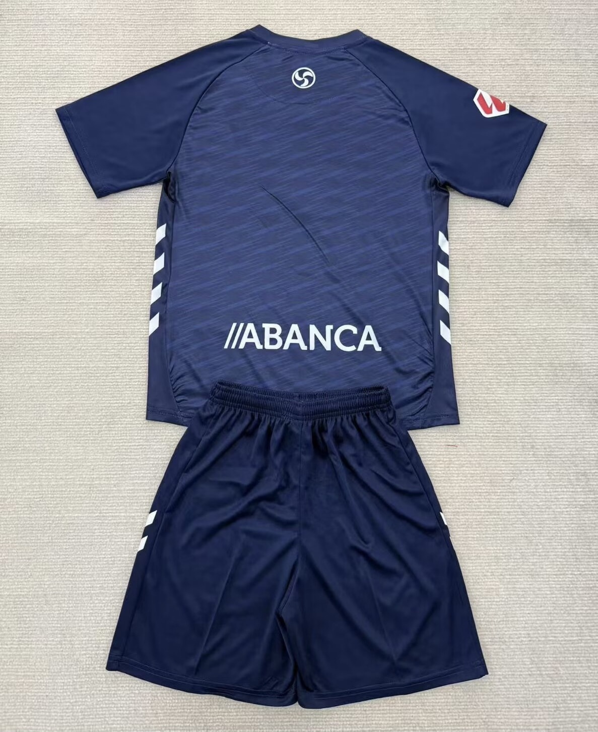 Celta Vigo Soccer Jersey Away Kids Kit Jersey+Shorts 2025/26 - Image 2
