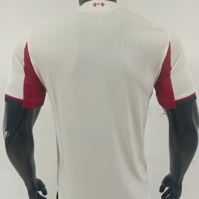 Alternative view of Liverpool  Football Jersey Away Shirt 2025/26