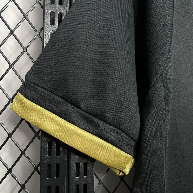 Juventus Retro Soccer Jersey Third Away Custom Shirt 2015-16 - Image 4