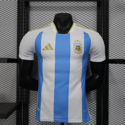 Argentina  Soccer Jersey Home Shirt 2025
