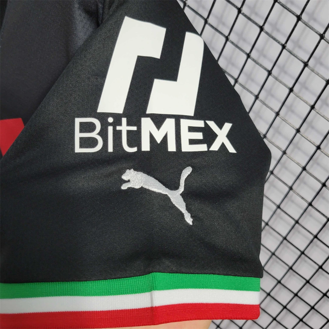 AC Milan Retro Soccer Jersey Home Custom Shirt 2022/23 - Image 2