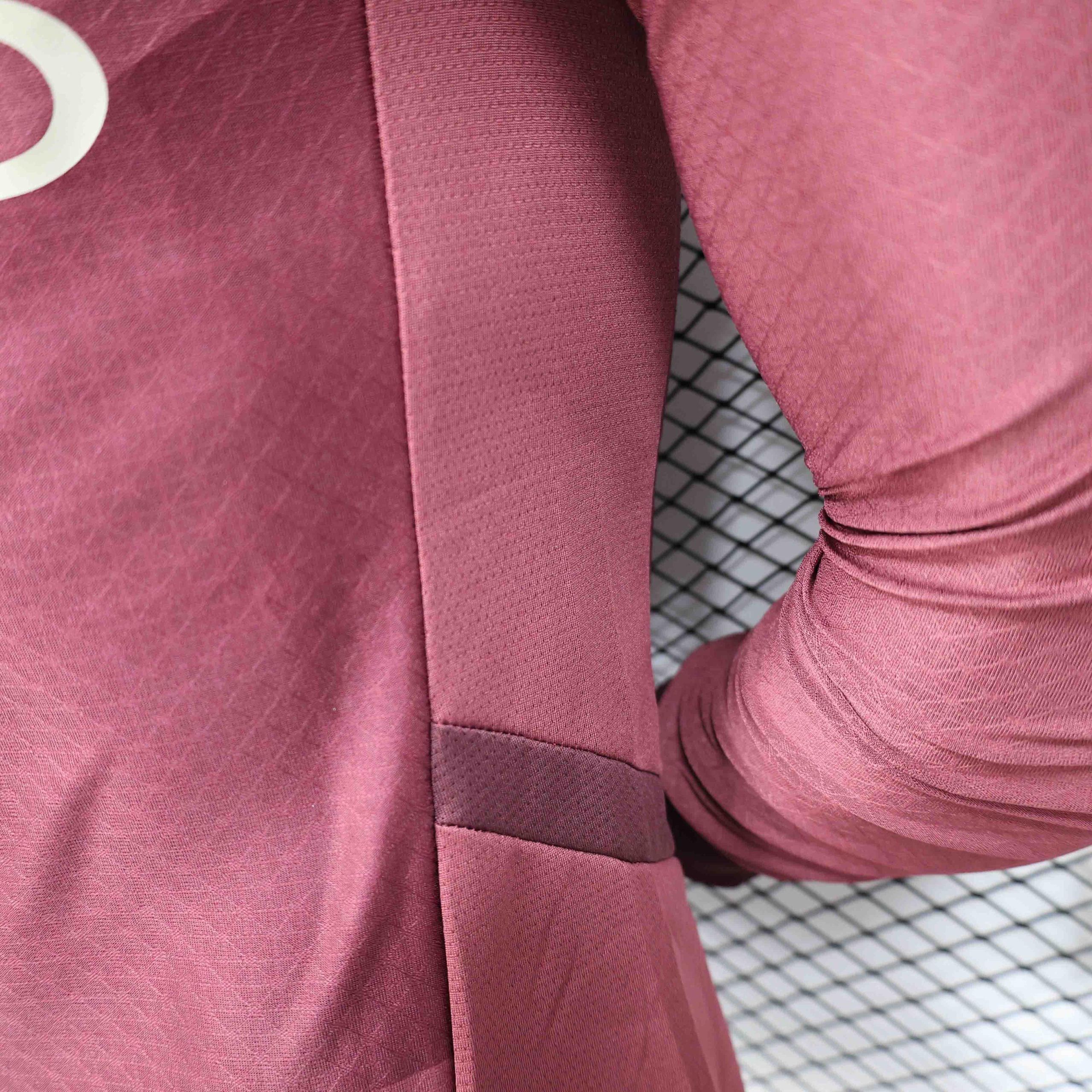 Manchester City Third Away Long Sleeve Football Jersey Shirt 2024/25 - Image 6