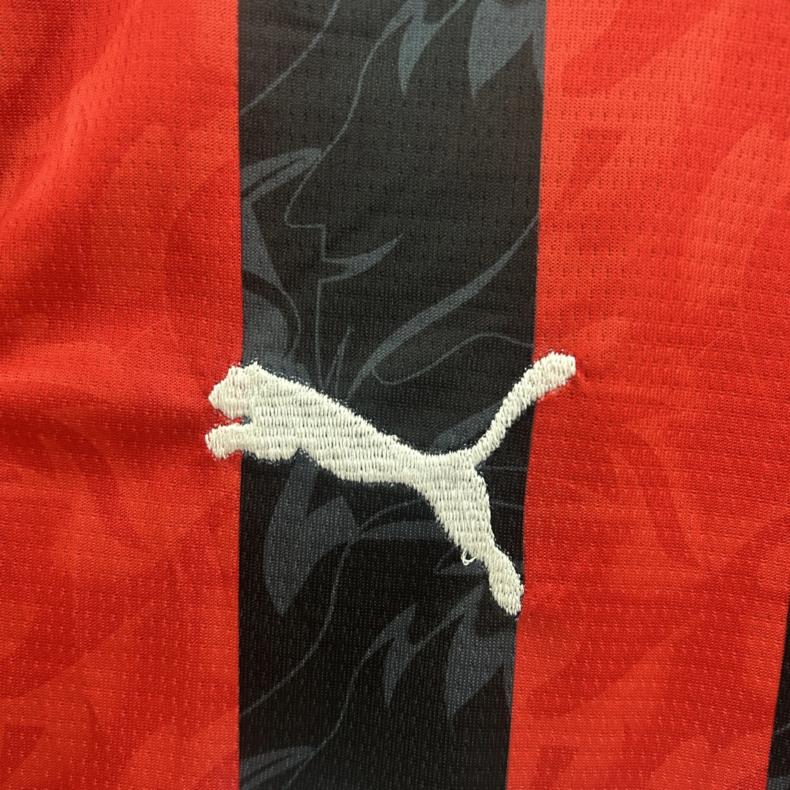 AC Milan Soccer Jersey Home Kids Kit Jersey+Shorts 2025/26 - Image 6