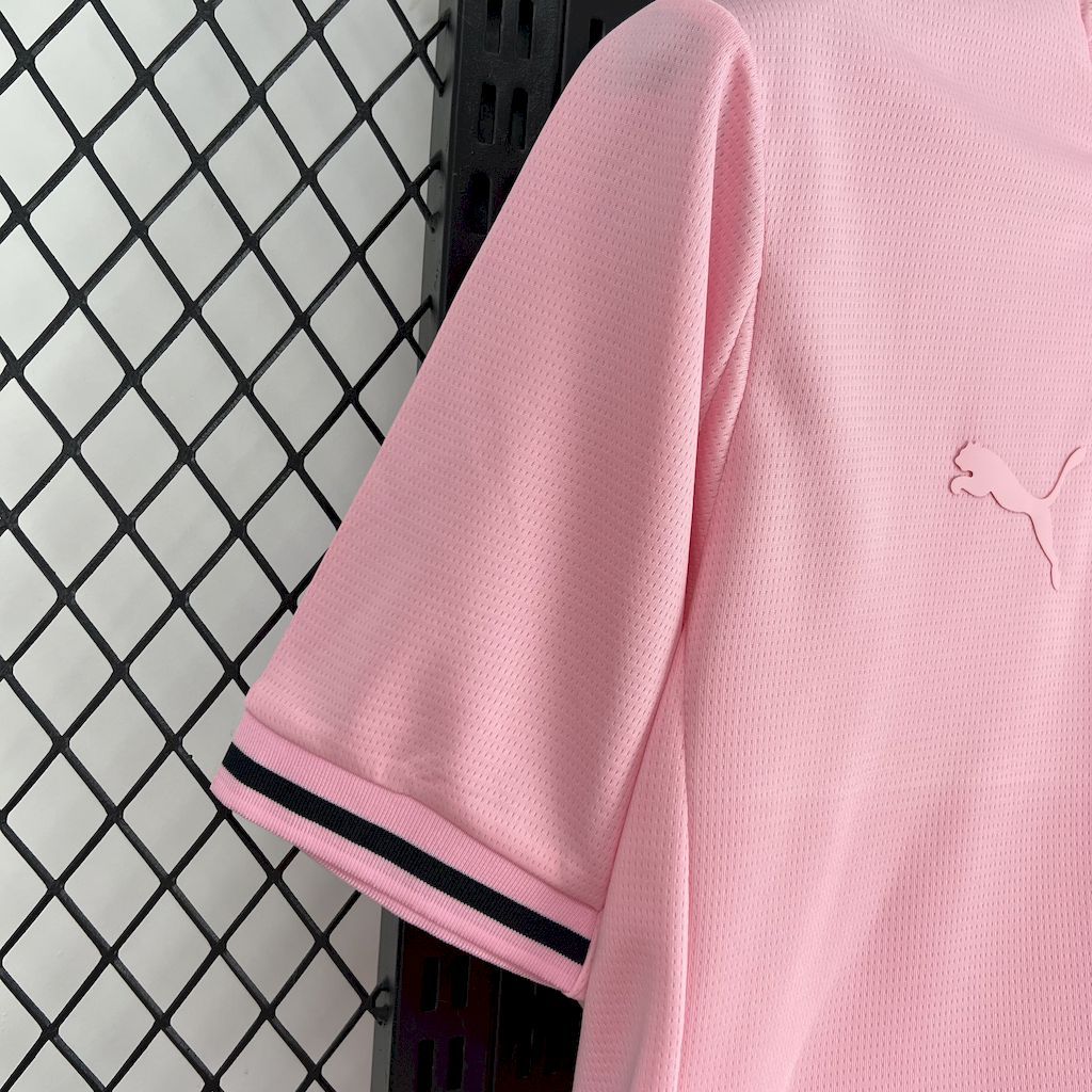 Palermo FC Home Football Jersey Custom Shirt 2025/26 - Image 6