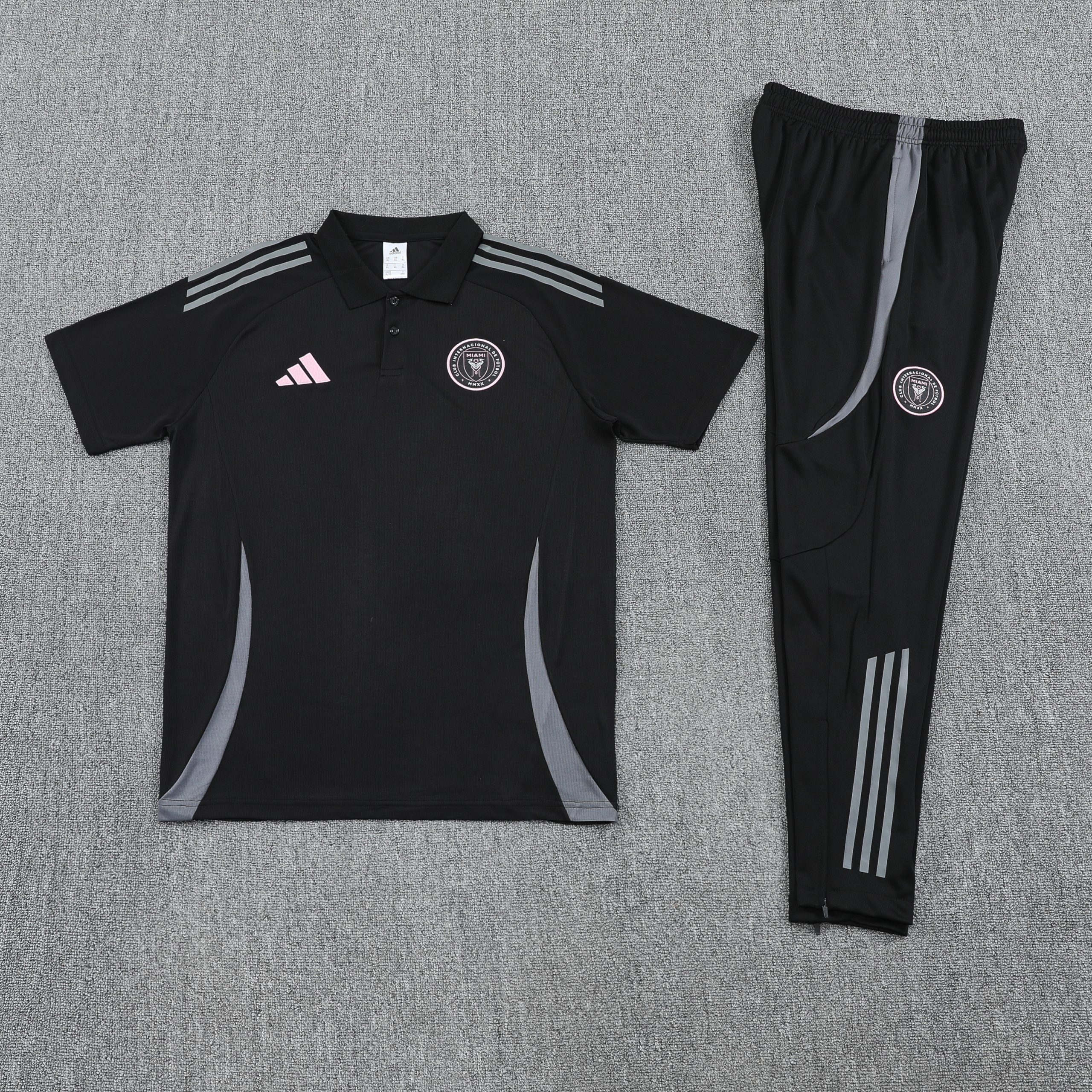 Inter Miami Training Kit (Polo+Pants) 2025 - Image 5