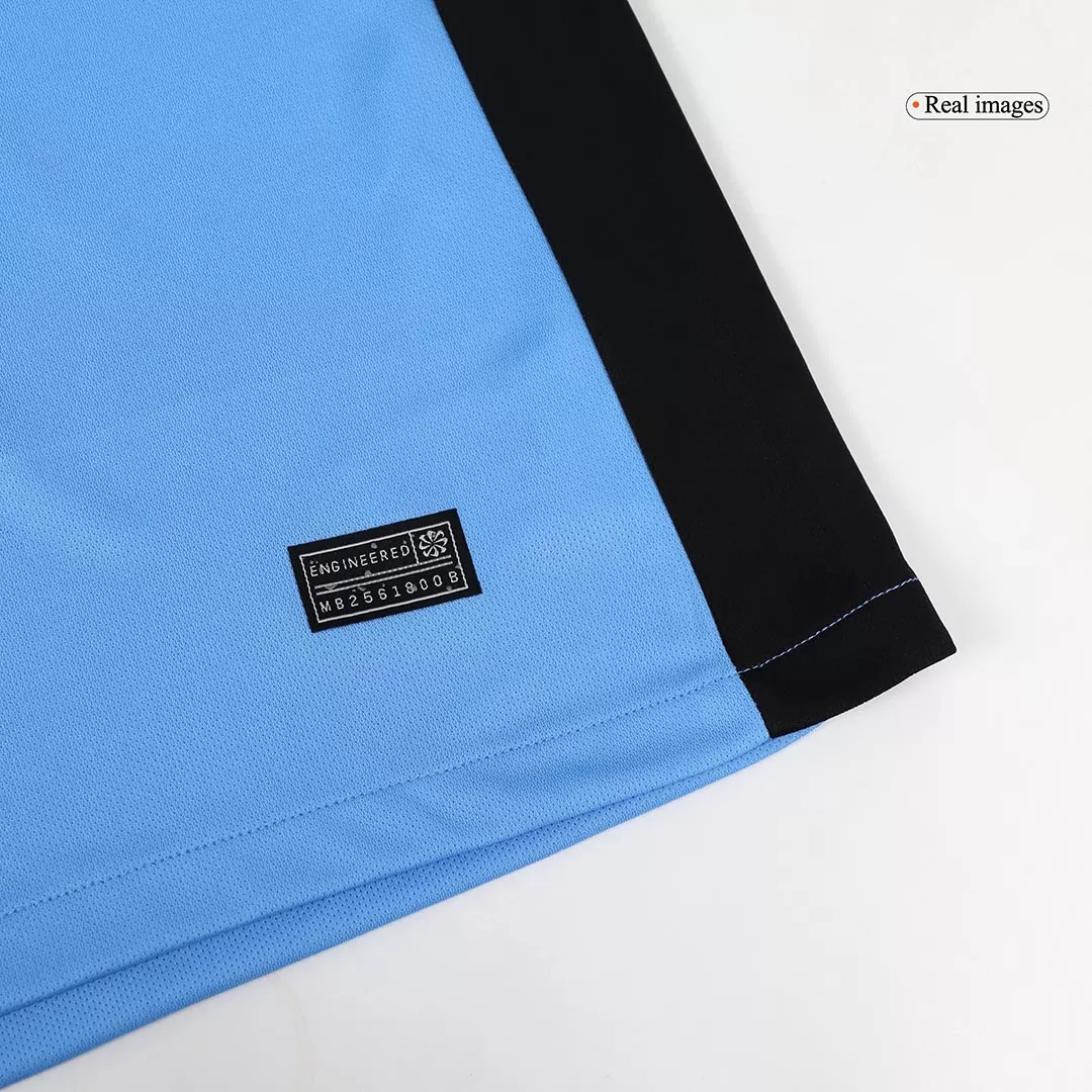 Uruguay Soccer Jersey Home Custom Shirt Copa America 2024 - Image 4