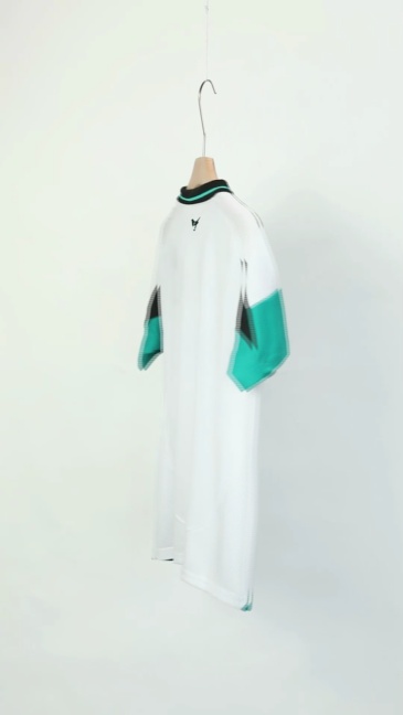 Newcastle United Football Jersey Third Away Custom Shirt 2024/25 - Image 3