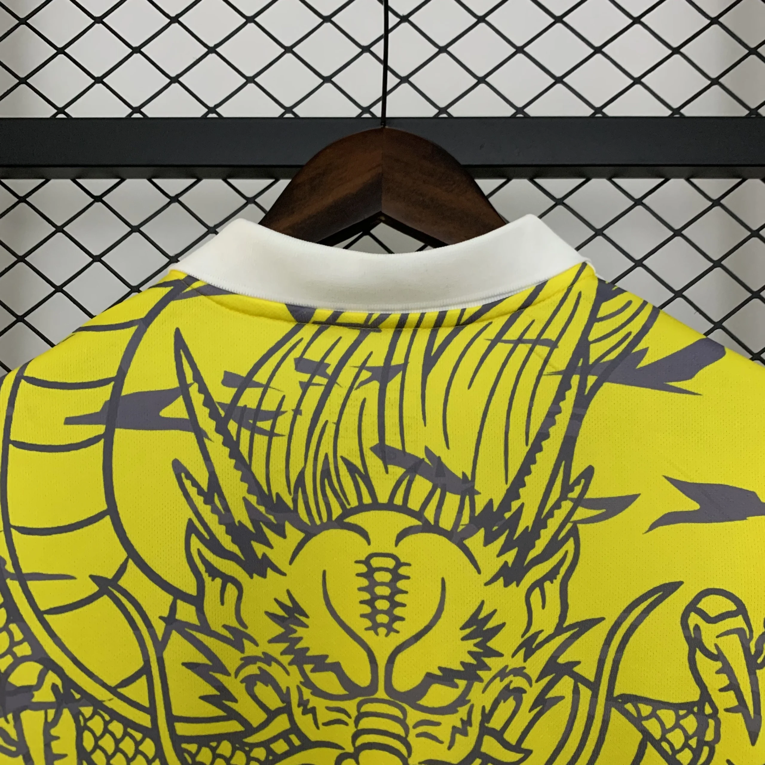 Real Madrid Soccer Jersey Dragon Special Edition Custom Shirt 2025/26 - Image 3