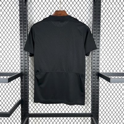 Alternative view of Liverpool Football Jersey 20th Anniversary Istanbul Black Custom Shirt 2025/26