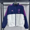 Arsenal Windbreaker Jacket White 2025/26