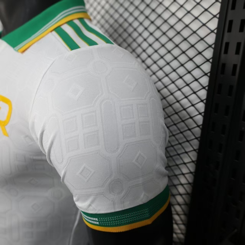 Roma Soccer Jersey Third Away Shirt 2025/26 - Image 4