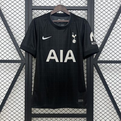 Tottenham Hotspur Football Jersey Away Custom Shirt 2025/26