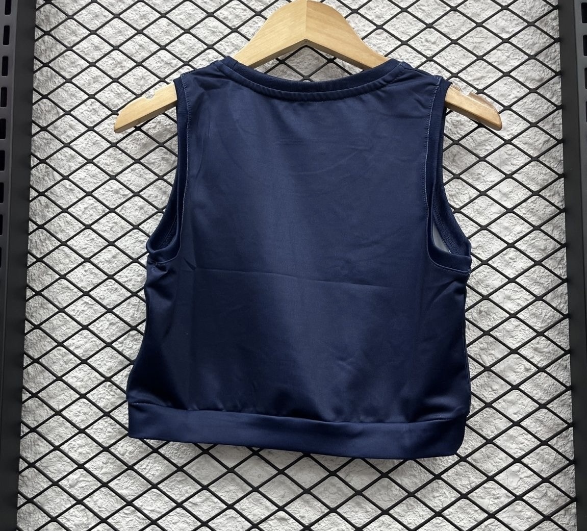 PSG Soccer Jersey Home Women's Vest 2025/26 - Image 2