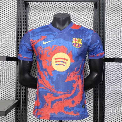 Soccer Jersey Barcelona Special Edition Shirt 2025/26