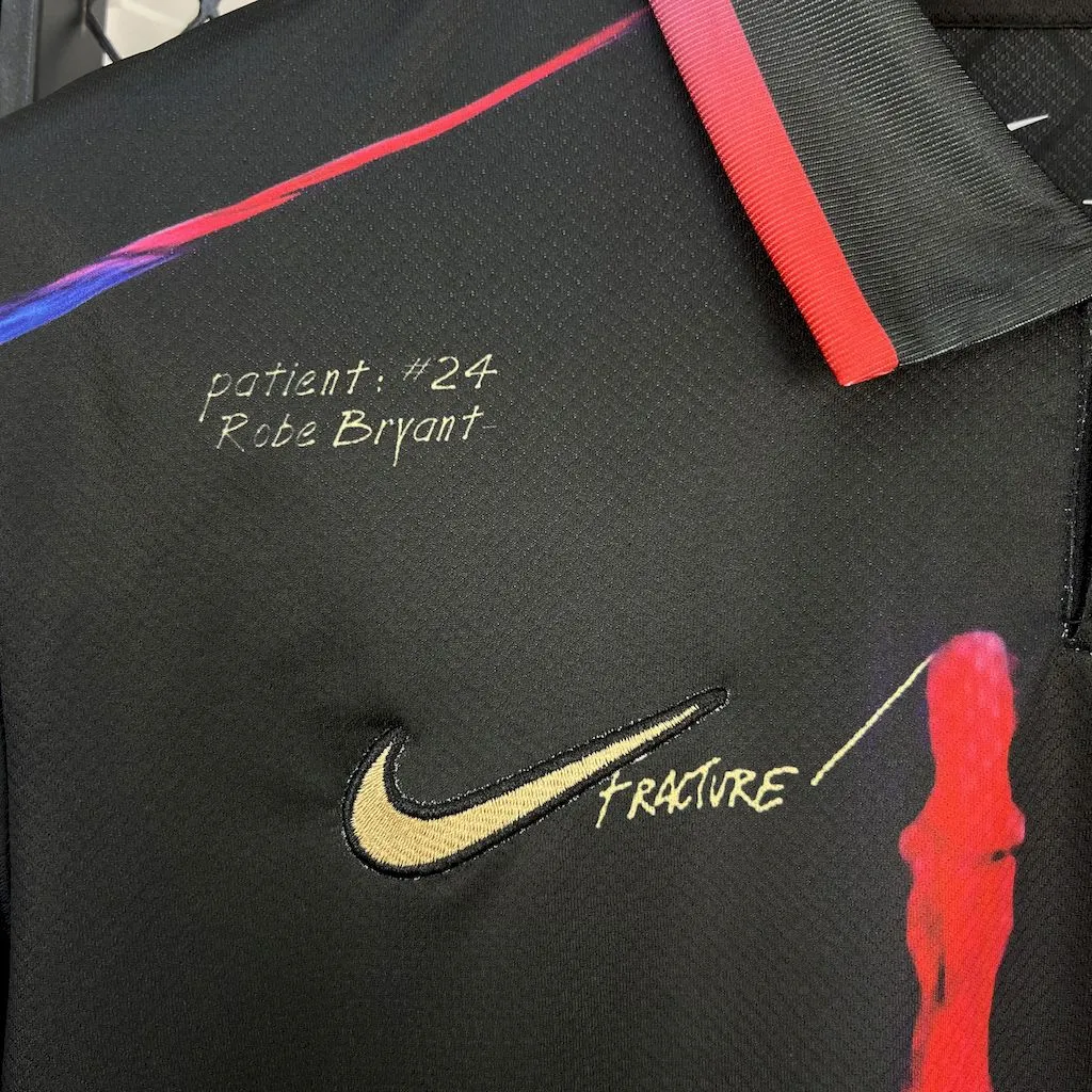 Barcelona Soccer Jersey Special Edition Custom Shirt 2025/26 - Image 4