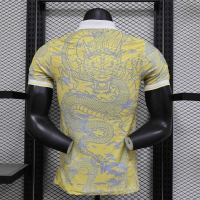 Alternative view of Real Madrid Soccer Jersey Dragon Special Edition Shirt 2025/26