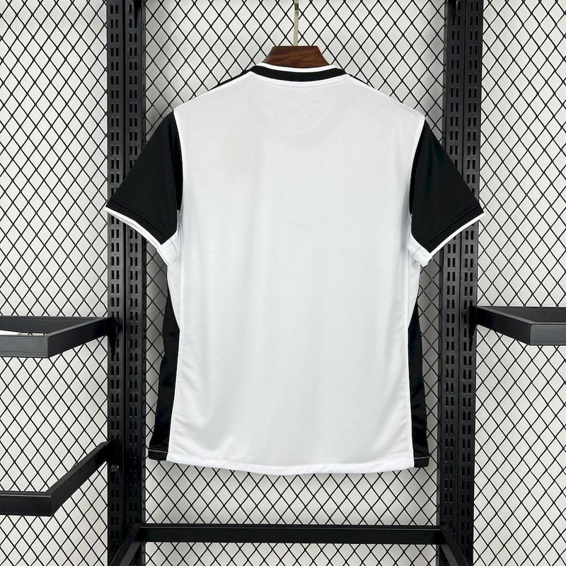 Corinthians Soccer Jersey Home Custom Shirt 2025 - Image 2