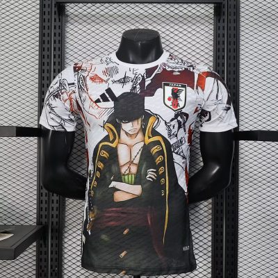 Japan Soccer Jersey One Piece Special Edition Shirt 2025