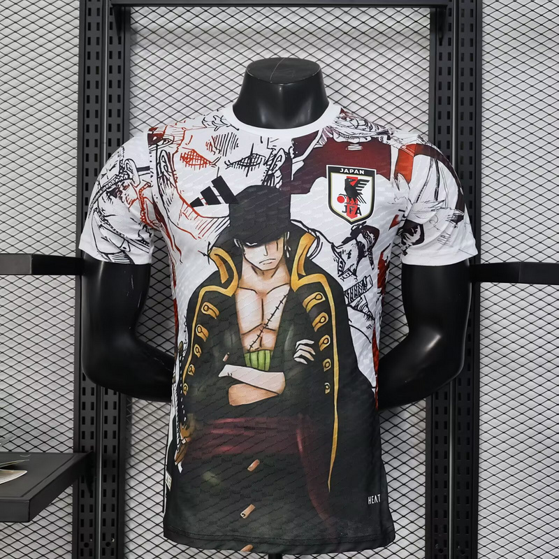 Japan Soccer Jersey One Piece Special Edition Shirt 2025