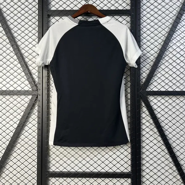 Corinthians Soccer Jersey Away Women's Custom Shirt 2025 - Image 2